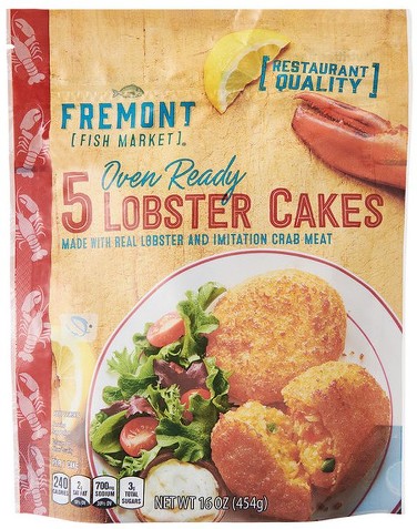 Lobster Cakes