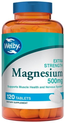 Magnesium Supplement