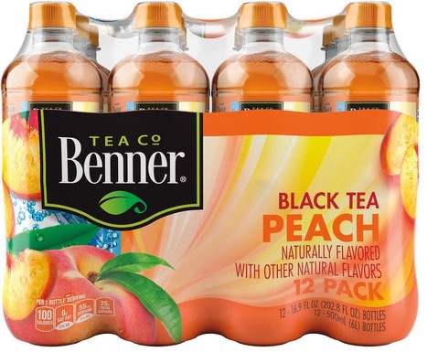 Peach Tea