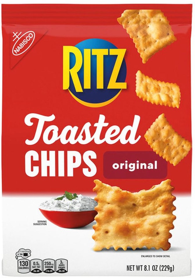 Original Toasted Chips