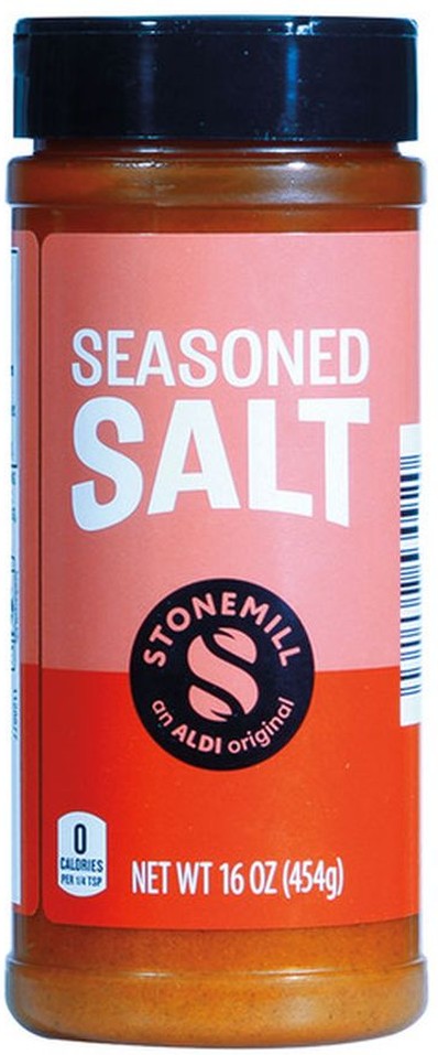 Seasoned Salt