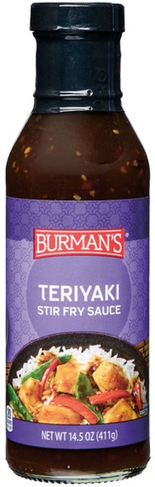 Teriyaki Sauce