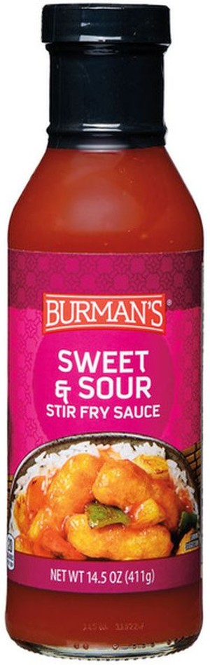 Sweet and Sour Sauce