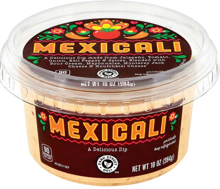 Mexicali Dip