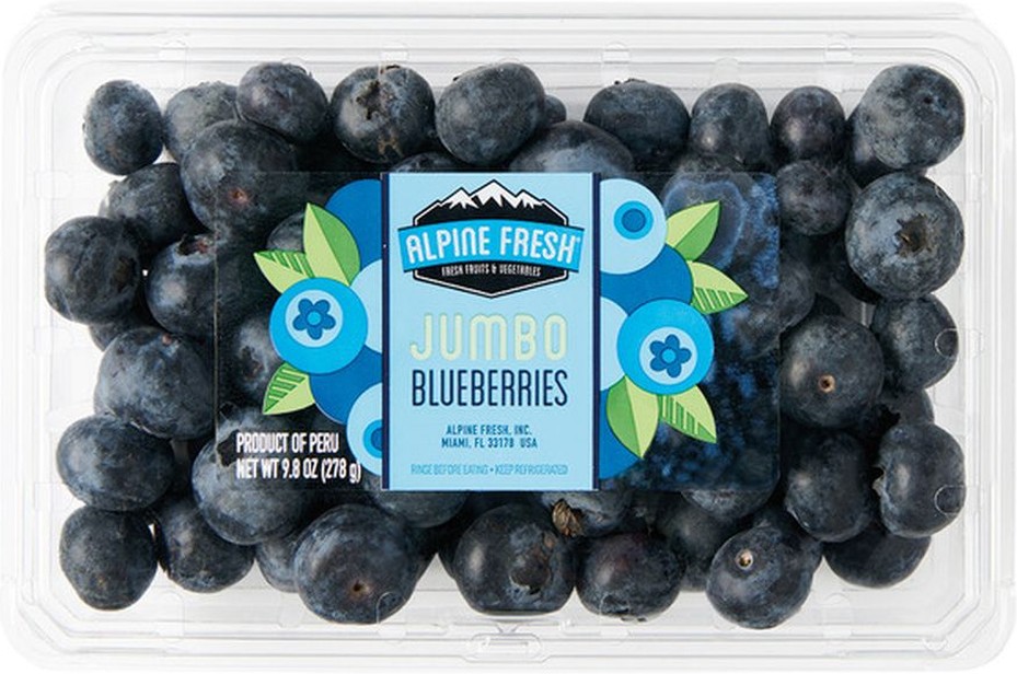Blueberries, Jumbo