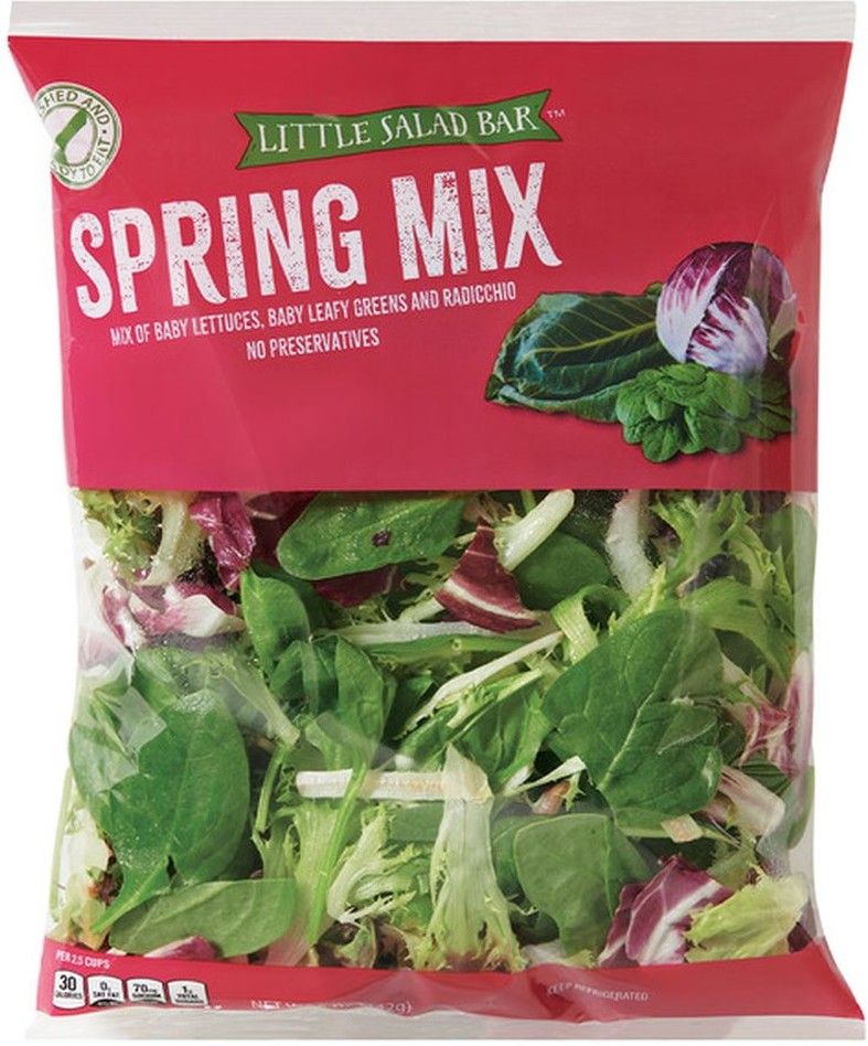 Spring Mix