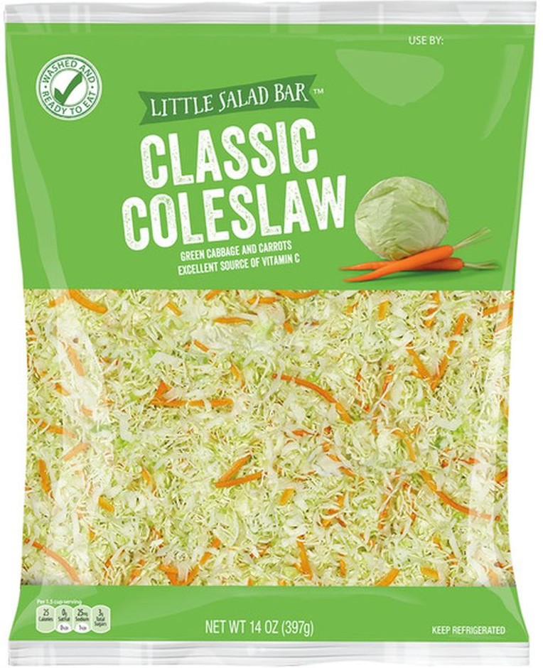 Classic Coleslaw