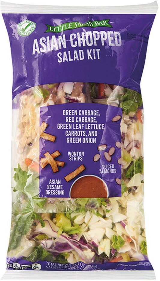 Asian Chopped Salad Kit