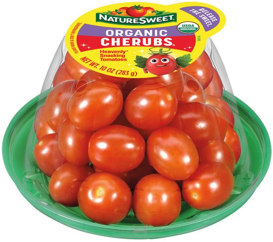 Heavenly Salad Tomatoes, Organic