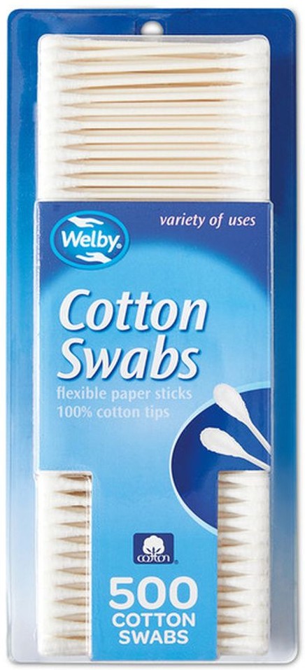 Cotton Swabs