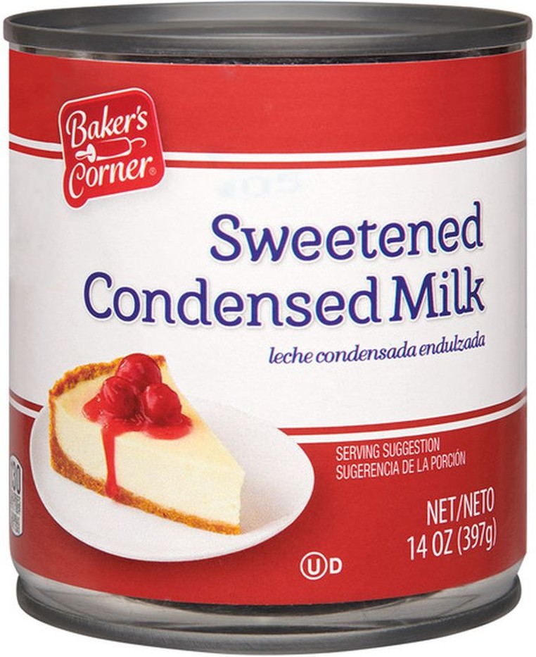 Sweetened Condensed Milk