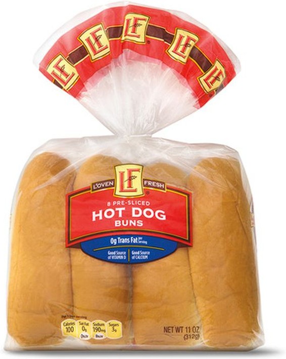 Hot Dog Buns