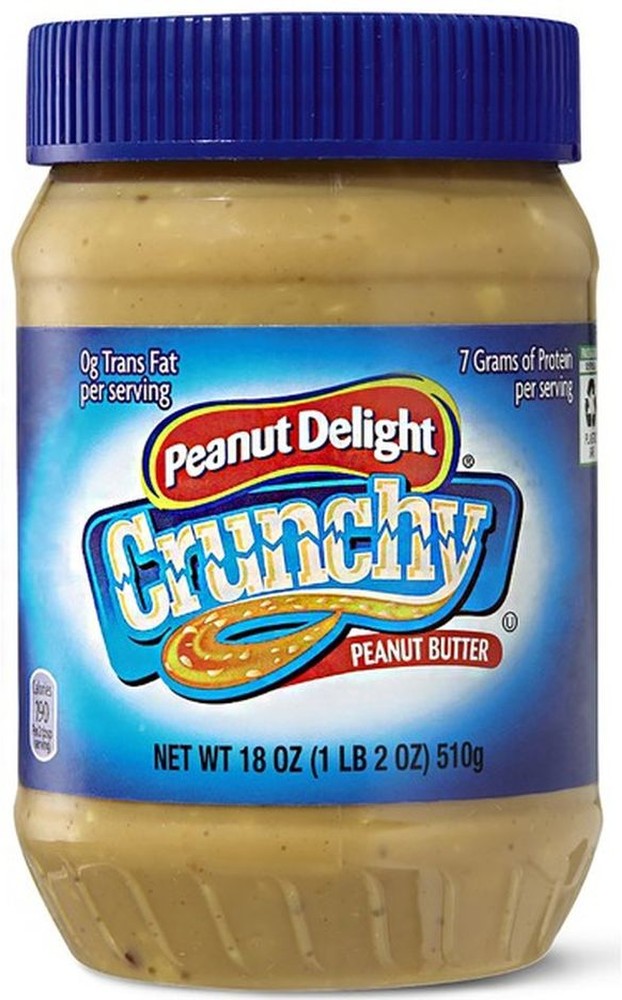 Crunchy Peanut BUtter