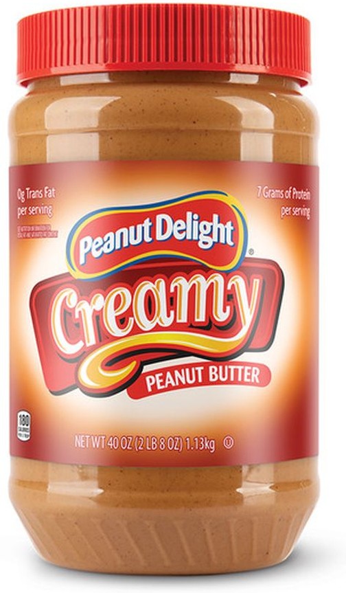 Creamy Peanut Butter
