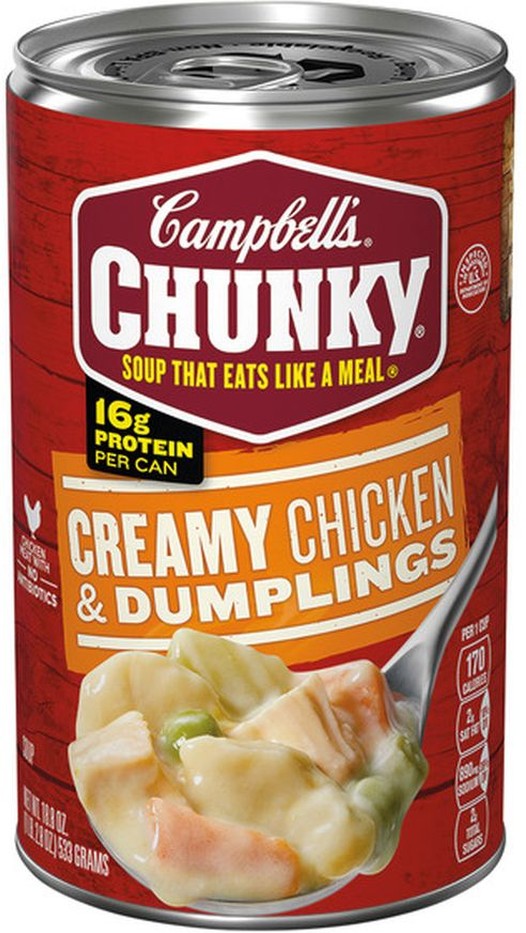 Chunky Soup