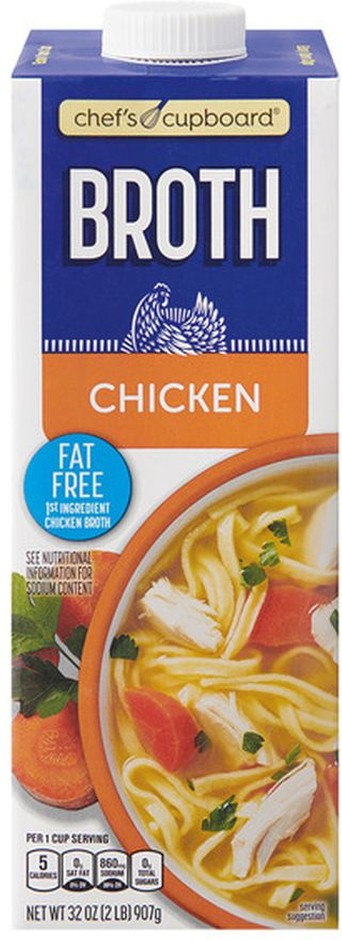 Chicken Broth