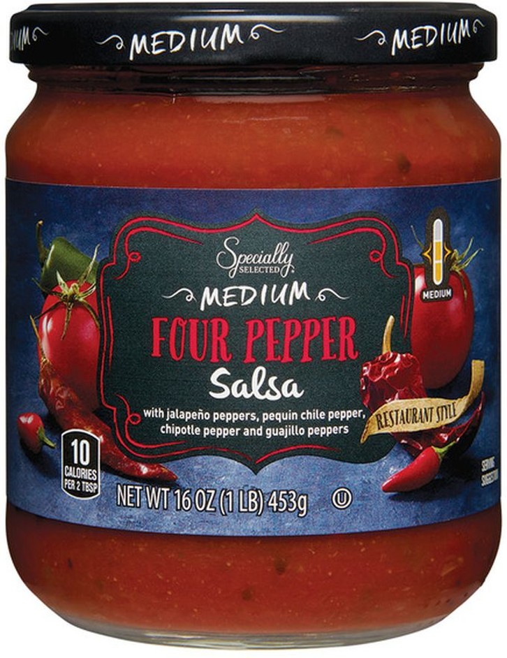 Four Pepper Restaurant Style