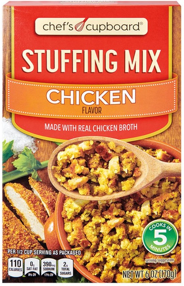 Chicken Stuffing Mix