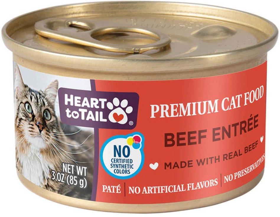 Beef Cat Entree