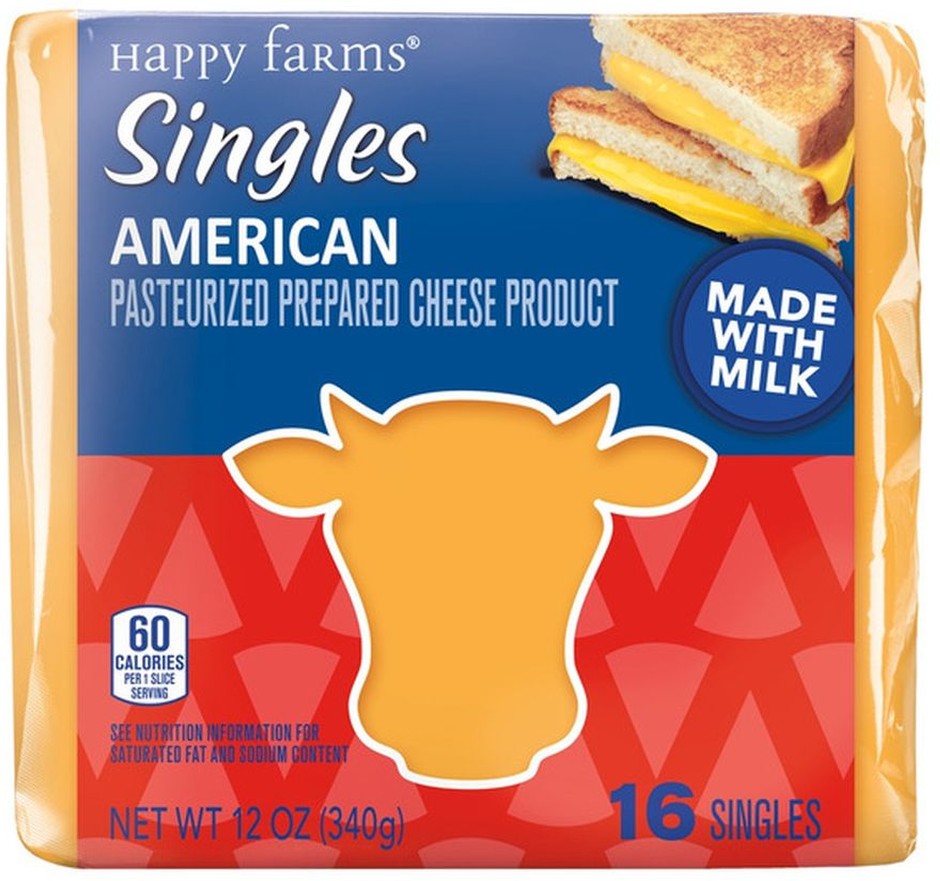 American Cheese Singles