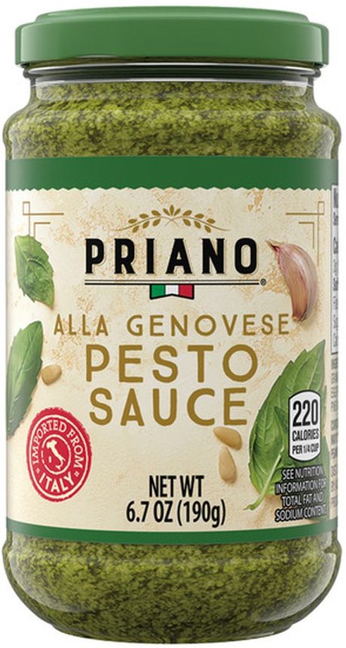 Genovese Pesto