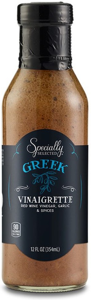 Greek Vinaigrette Dressing