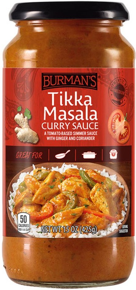 Tikka Masala