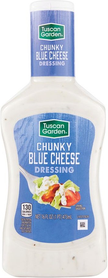 Chunky Blue Cheese Dressing