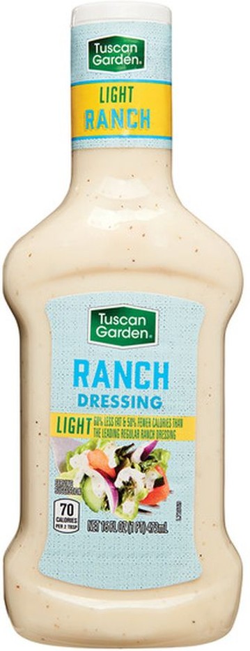 Light Ranch Dressing