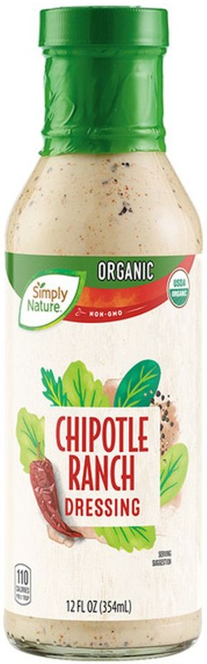 Organic Chipotle Ranch Dressing