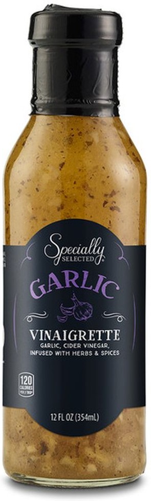 Garlic Viniagrette Dressing