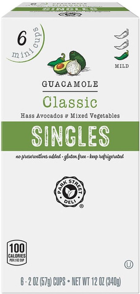 Classic Guac Minis
