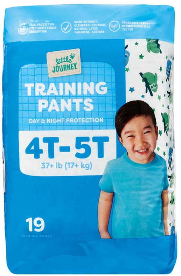 Girls Training Pants 4T/5T