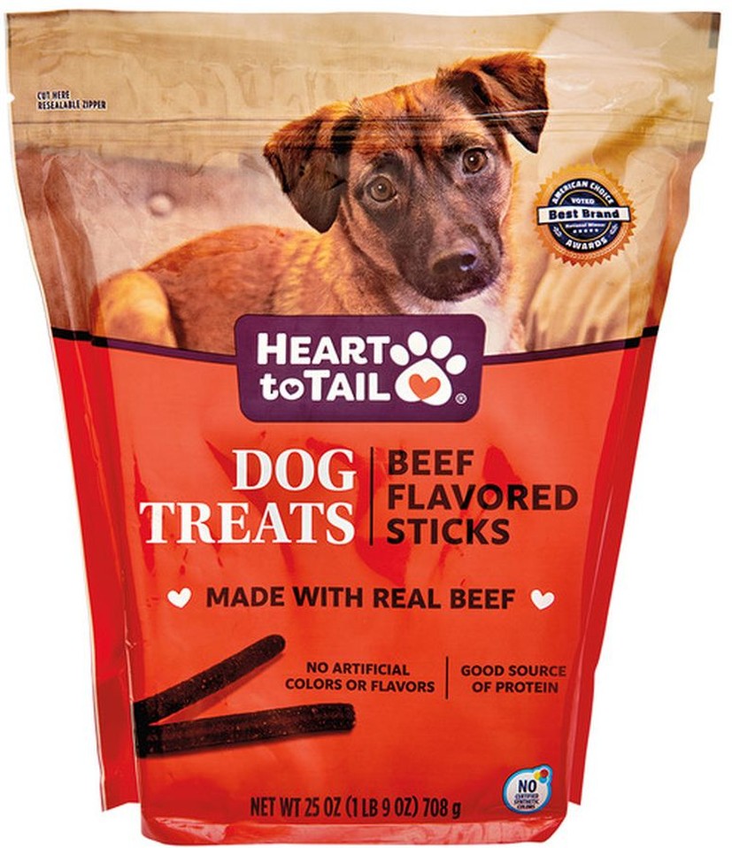 Beef Stick Dog Treats