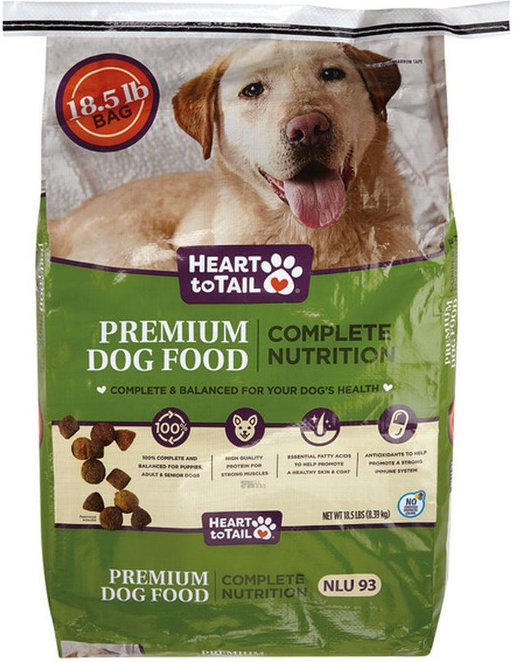 Premium Dry Doog Food