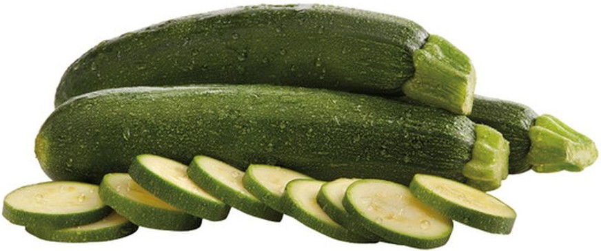 Organic Zucchini WE