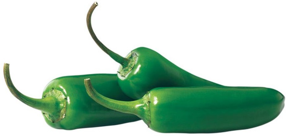 Jalapeno Pepper Package