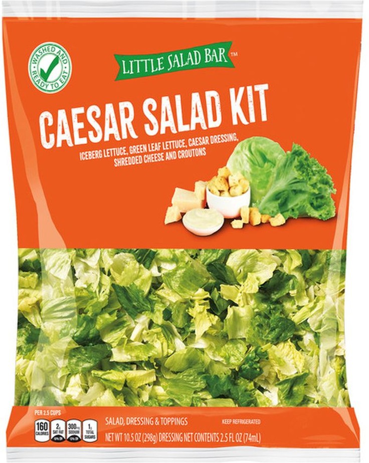 Caesar Salad Kit