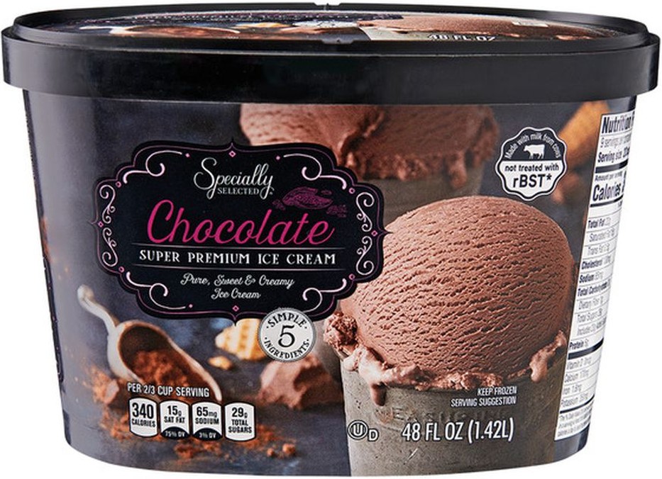 Chocolate Premium Ice Cream
