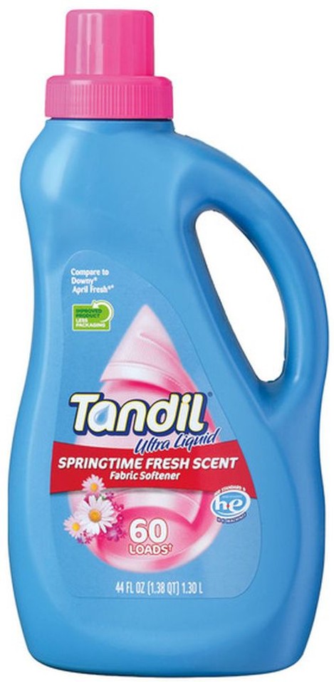 Springtime Fresh Fabric Softener