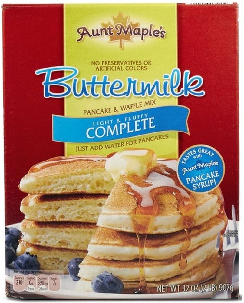 Buttermilk Pancake Mix