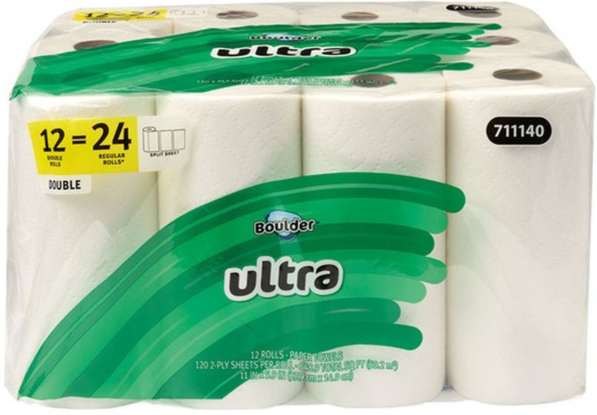 Ultra Paper Towel