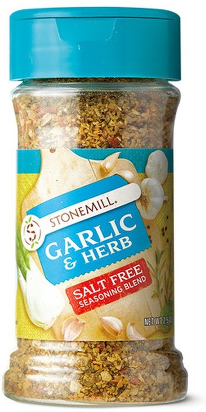 Garlic and Herb Salt Free Seasoning