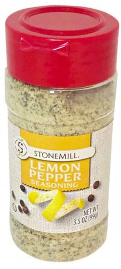 Lemon Pepper Seasoning