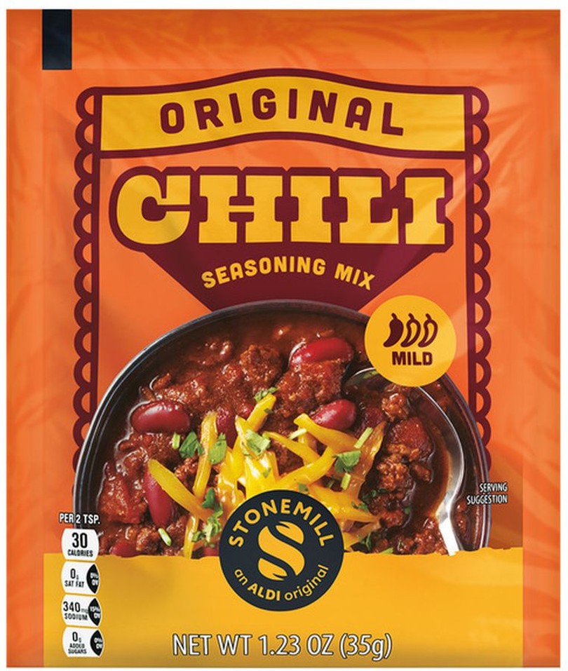 Chili Mix Hot