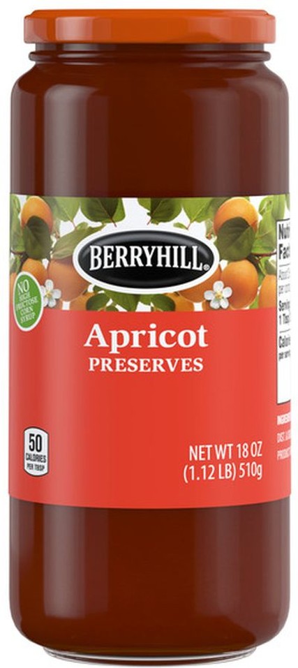 Apricot Preserves