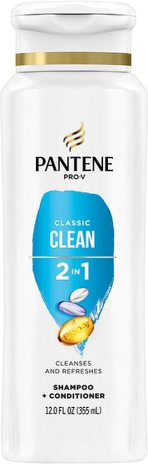 Classic Clean 2in1 Shampoo + Conditioner
