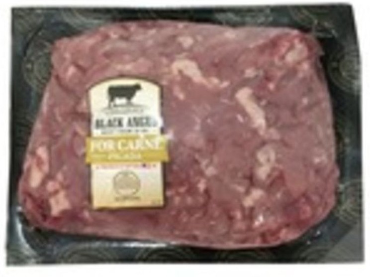 Black Angus USDA Choice Beef for Carne Picada
