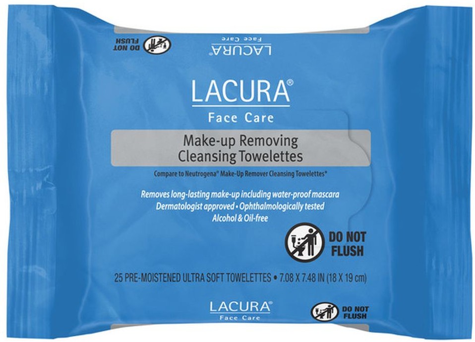 Facial Wipes