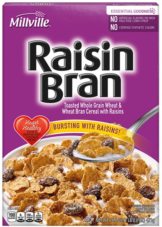 Raisin Bran